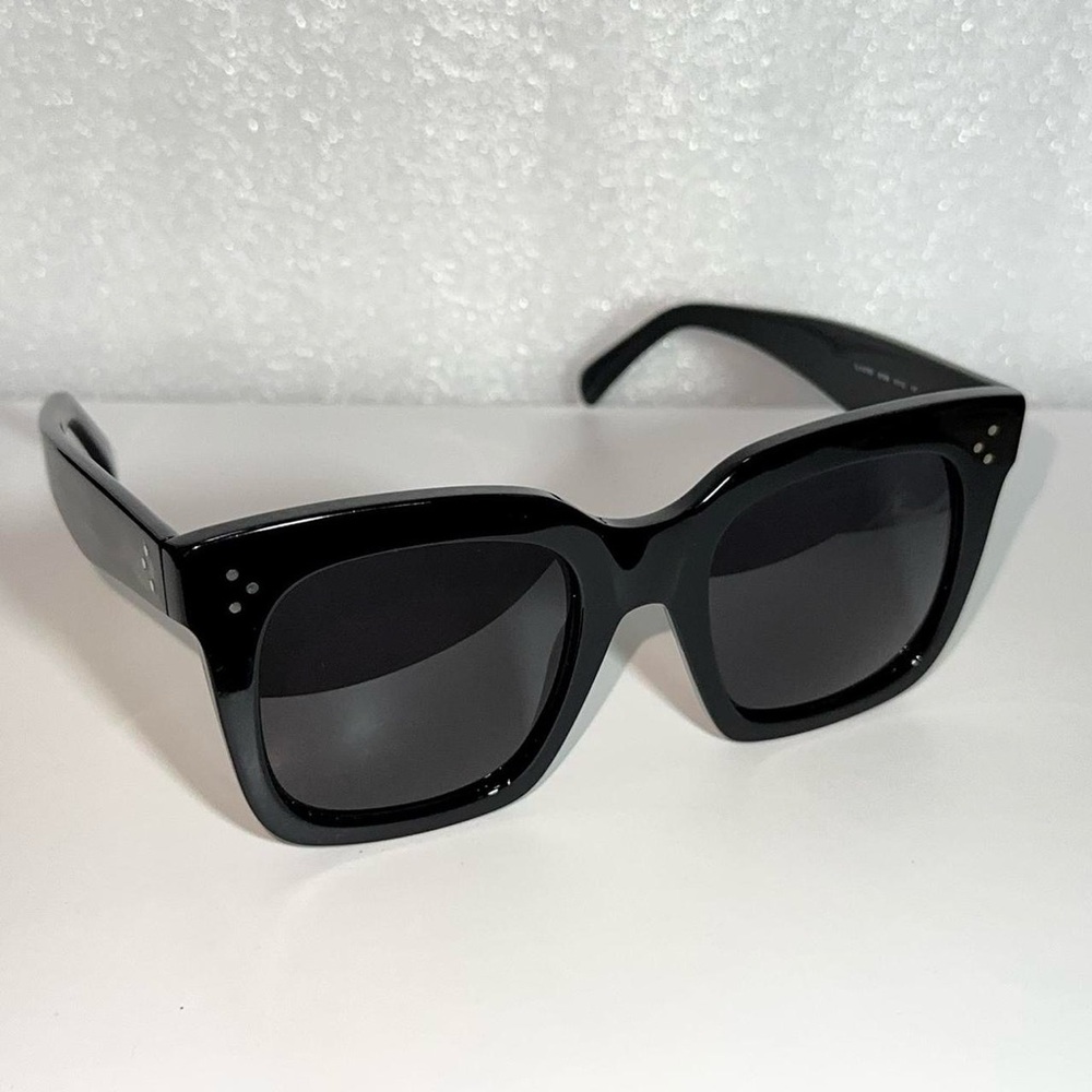 Céline — Oversized Tilda Sunglasses